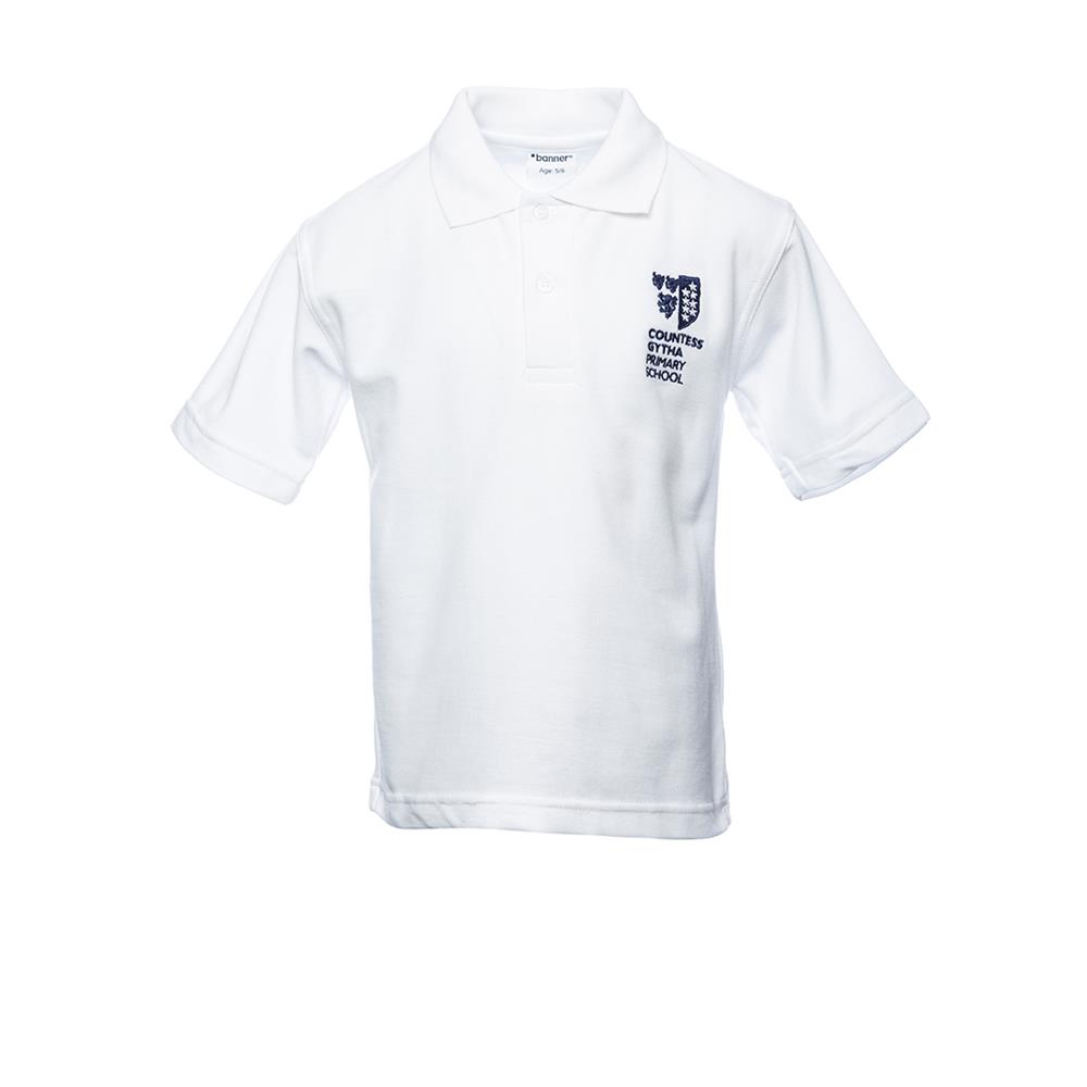 COUNTESS GYTHA PE POLO SHIRT - South West Schoolwear