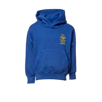 NEW ST ANDREWS SPORTS HOODY, St Andrews C of E Primary School Yetminster