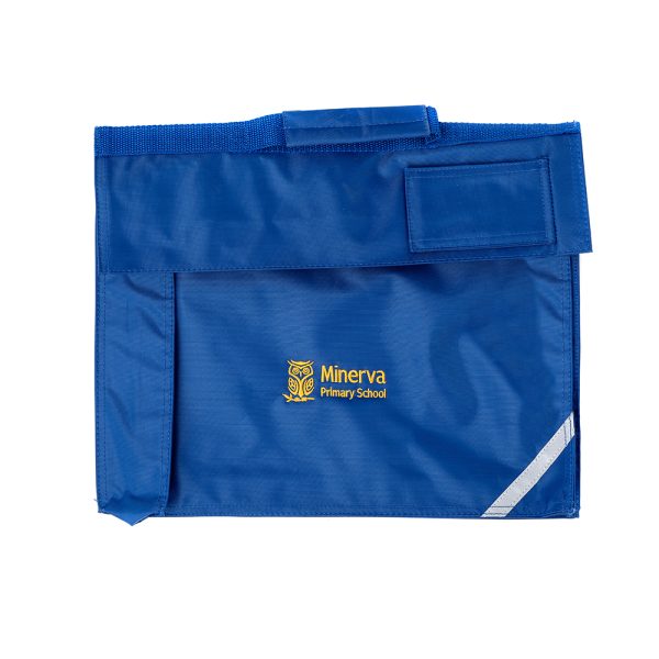 MINERVA BOOKBAG, Minerva