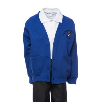 CHEW MAGNA CARDIGAN, Chew Magna