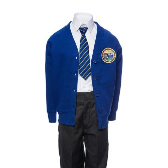 *ILCHESTER CARDIGAN, Ilchester Community Primary School