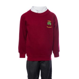 P & ST L SWEATSHIRT, Priddy & St Lawrences