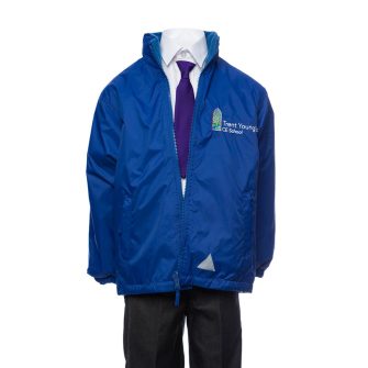 TRENT REVERSIBLE COAT, Trent Youngs Endowed