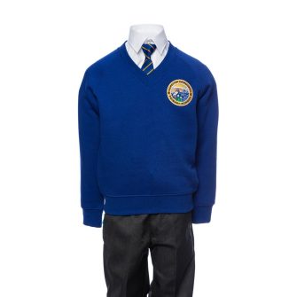 ILCHESTER V SWEATSHIRT, Ilchester Community Primary School