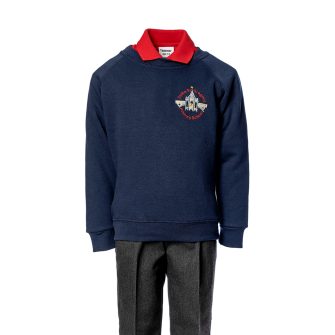 STOKE ST GREGORY SWEATSHIRT, Stoke St Gregory