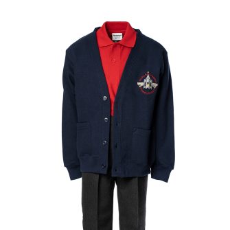 STOKE ST GREGORY CARDIGAN, Stoke St Gregory