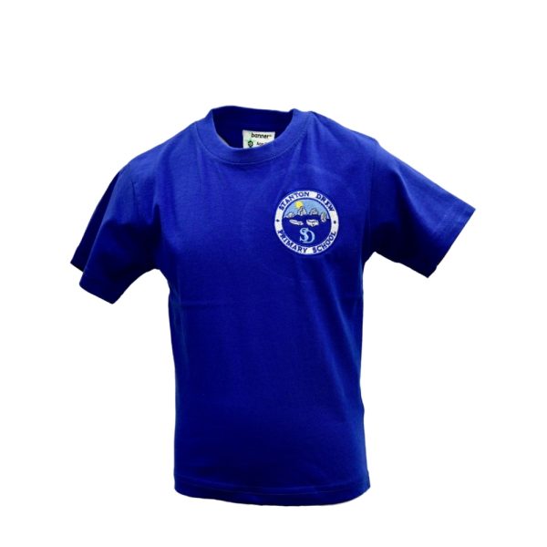 STANTON DREW NEW PE TSHIRT, Stanton Drew Primary