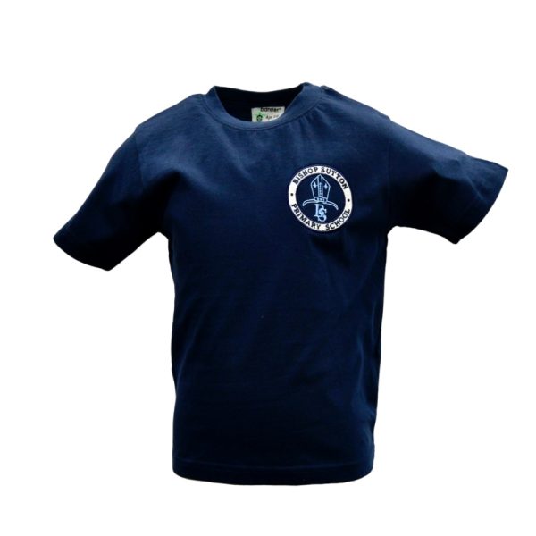 BISHOP SUTTON NEW PE TSHIRT, Bishop Sutton