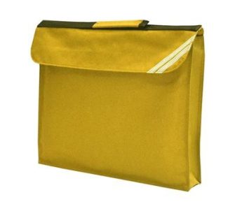 ST MARYS SHORT HANDLE BOOKBAG, St Mary's C of E Primary School