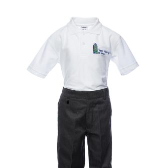 TRENT SUMMER POLO, Trent Youngs Endowed