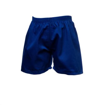 COTTON SPORTS SHORTS, Chew Stoke