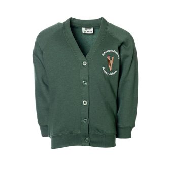 HAMBRIDGE CARDIGAN, Hambridge Community Primary