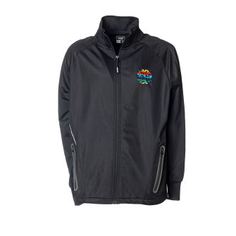 PYRLAND GIRLS SPORTS JACKET, Pyrland School (Taunton Academy)