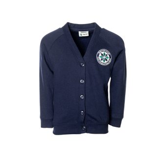 BALTONSBOROUGH NEW SWEATCARDI, Baltonsborough Primary School