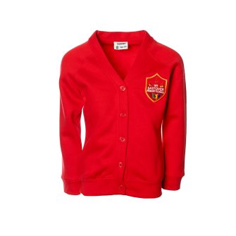 EASTOVER NEW CARDIGAN, Eastover Primary School