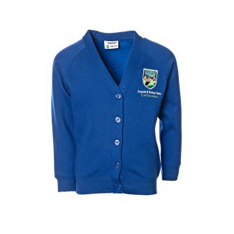 DRAYCOTT NEW CARDIGAN, Draycott & Rodney Stoke First School