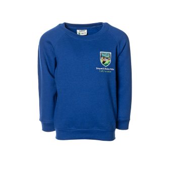 DRAYCOTT NEW SWEATSHIRT, Draycott & Rodney Stoke First School