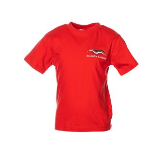 BROOKSIDE PE TSHIRT, Brookside Academy