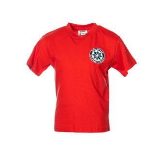 BALTONSBOROUGH NEW PE TSHIRT, Baltonsborough Primary School