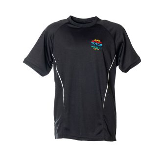 PYRLAND UNISEX SPORTS TSHIRT, Pyrland School (Taunton Academy)