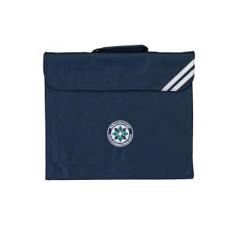 BALTONSBOROUGH NEW BOOKBAG, Baltonsborough Primary School