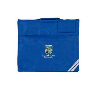 DRAYCOTT NEW BOOKBAG, Draycott & Rodney Stoke First School