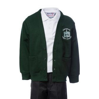 SALE CHEDDAR FIRST CARDIGAN, Cheddar First