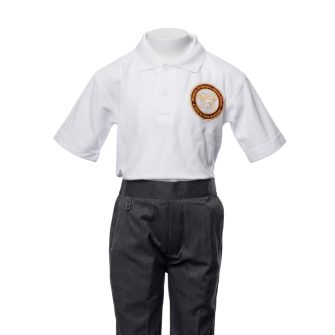 WEMBDON WHITE POLO, Wembdon St George's