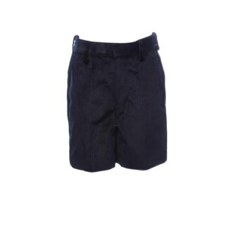 CORD SHORTS ZIP FLY, Wells Cathedral Senior School, Pre-Prep (Reception-Year 2), Prep School Shirt & Tie Uniform (Year 3-6)