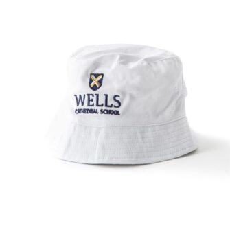 WCS PRE-PREP SUN HAT, Wells Cathedral Senior School, Little Wellies Nursery, Prep School Accessories