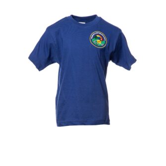 PRIMROSE LANE PE T SHIRT, Primrose Lane Primary School