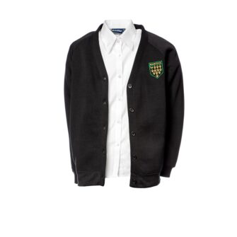 MARTOCK Y6 CARDIGAN, Martock C of E Primary