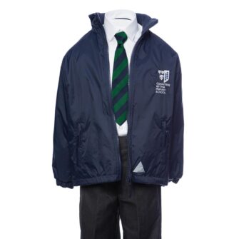 COUNTESS GYTHA COAT, Countess Gytha Primary School