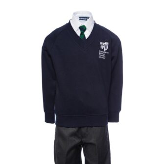 COUNTESS GYTHA V SWEATSHIRT, Countess Gytha Primary School