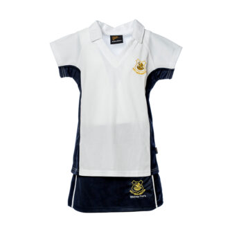 BISHOP FOX LADIES FIT PE POLO, Bishop Fox's School