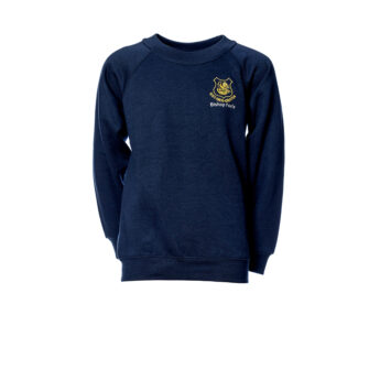 BISHOP FOXS PE SWEATSHIRT, Bishop Fox's School