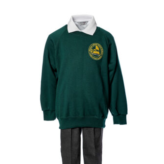 BISHOPS LYDEARD SWEATSHIRT, Bishop's Lydeard