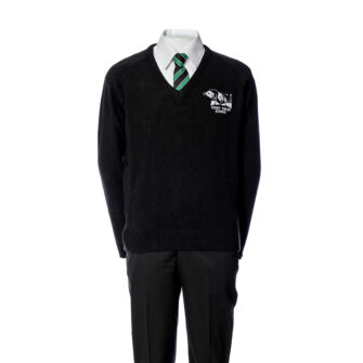 COURT FIELDS UNISEX JUMPER, Court Fields School