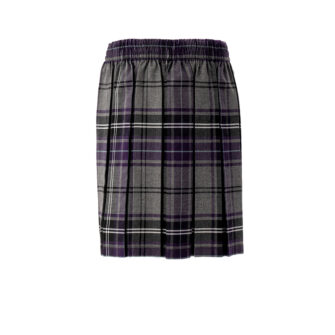 GREY TARTAN SKIRT, Hinton St George, Trent Youngs Endowed, The Lawns Nursery