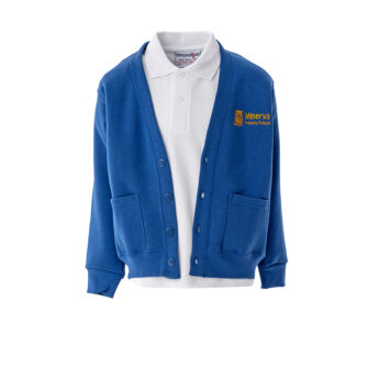 MINERVA CARDIGAN, Minerva