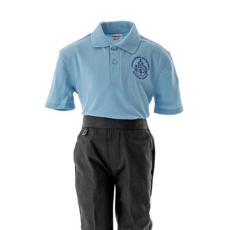 CHADDLEWORTH POLOSHIRT, Chaddleworth & Shefford