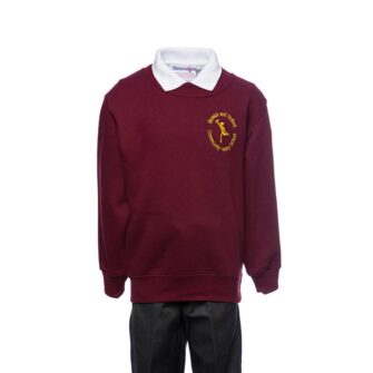 BARWICK AND STOFORD SWEATSHIRT, Barwick and Stoford