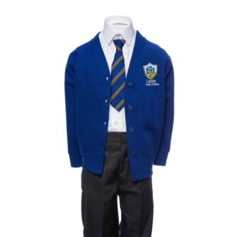 CASTLE ELASTIC TIE, Castle Primary School