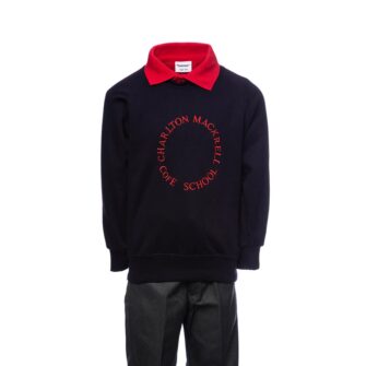 CHARLTON MACKRELL SWEATSHIRT, Charlton Mackrell C of E School
