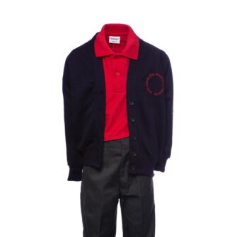 CHARLTON MACKRELL CARDIGAN, Charlton Mackrell C of E School