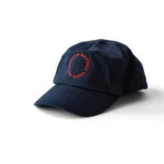 CHARLTON MACKRELL BASEBALL CAP, Charlton Mackrell C of E School
