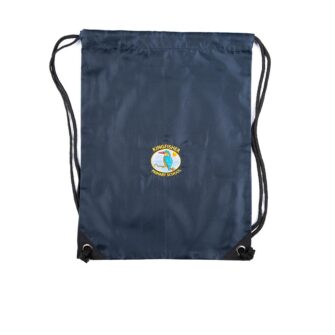 KINGFISHER PE BAG, Kingfisher Primary School