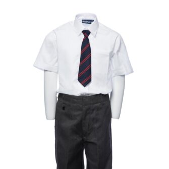 KINGFISHER ELASTIC TIE, Kingfisher Primary School