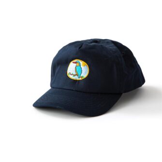 KINGFISHER BASEBALL CAP, Kingfisher Primary School
