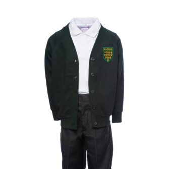 MARTOCK CARDIGAN, Martock C of E Primary